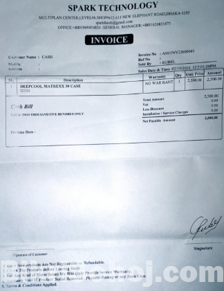 PC for sell Core i5 10 Gen